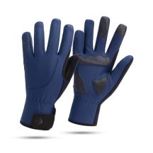 Rogelli CORE women’s winter gloves navy blue M