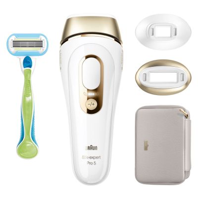 3. Braun Silk-expert Pro 5 IPL PL5152 epilator