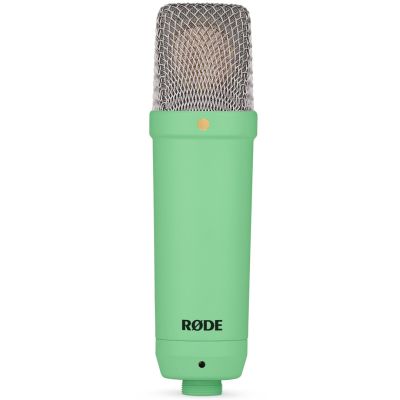 2. RODE NT1 Signature Green - Condenser Microphone