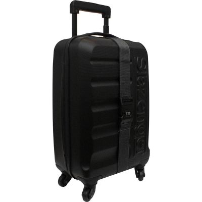 9. UNIVERSAL SECURITY STRAP FOR SUITCASE 180x5CM WITH PROWORLD CODE, BLACK