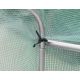 30. GREENHOUSE GARDEN TUNNEL 200x350x200CM PE GREEN STEEL STRUCTURE