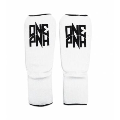 6. Flexible shin guards NS-B1 "ONE PUNCH"
