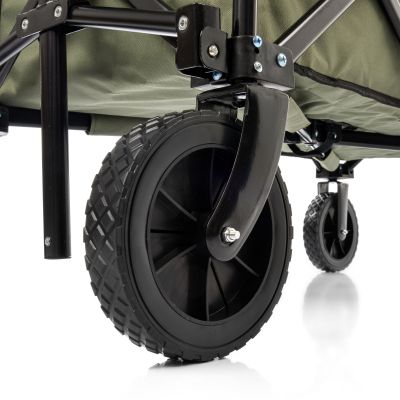 18. Meteor 16907 foldable transport trolley