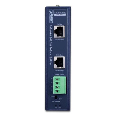 3. PLANET IPOE-173S Network Splitter Blue PoE Support