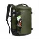 3. Tech-Protect Defender S70 RYANAIR & WIZZAIR 24L Laptop Backpack - Dark Green