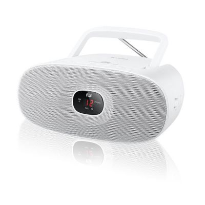 Muse MD-202 Portable CD Player White