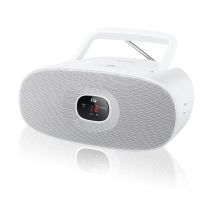 Muse MD-202 Portable CD Player White