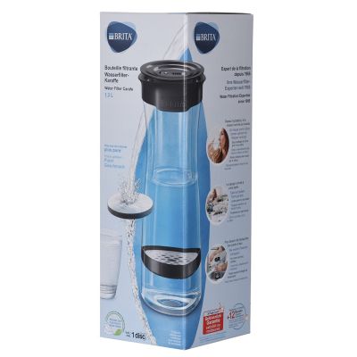 6. Brita Fill&Serve Mind fresh black carafe CU CE 3
