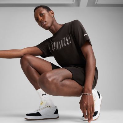 10. Puma Sport Graphic Tee M 684617 01