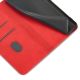 7. Magnet Fancy Case for Samsung Galaxy S23+ flip cover wallet stand red