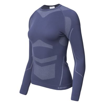 2. Hi-Tec Lady Buraz Top W 92800621630 Thermoactive T-shirt