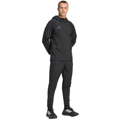 6. adidas Tiro 26 Travel Woven Men's Pants Black JM5541
