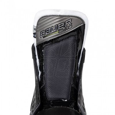 10. Bauer Elite &#39;21 Int M 1058926 Goalie Skates