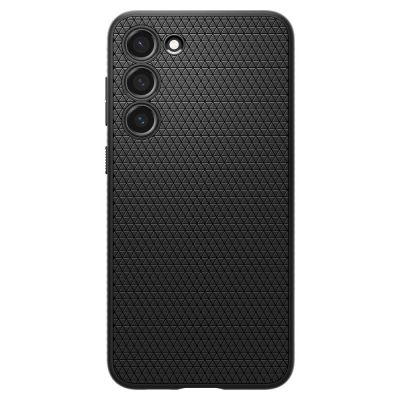 2. Spigen Liquid Air Case for Samsung Galaxy S23 - Matte Black