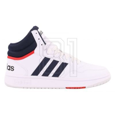 4. Adidas Hoops 3.0 Mid M GY5543 shoes