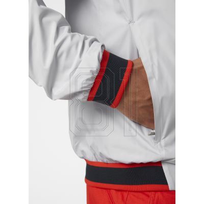 15. Helly Hansen Salt Windbreaker Jacket M 30299 853
