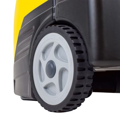 6. LAVOR Rio-R 1108 Pressure Washer Straight Electric Current 450 l/h 2300 W Black, Yellow
