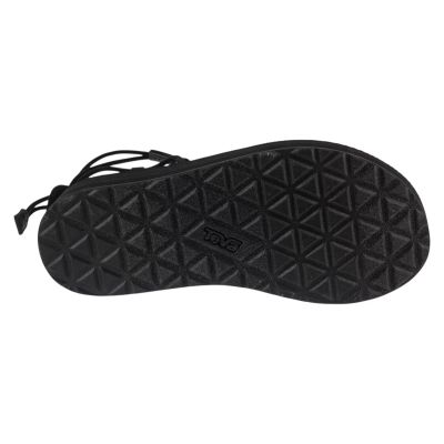4. Teva W Midform Infinity Sandals 1127890-BLK Black 39