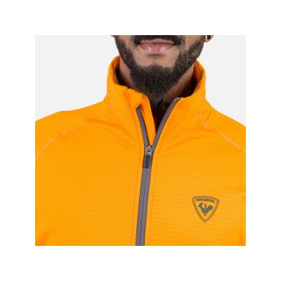 8. Rossignol Blackside Fleece Fz sweatshirt