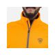 8. Rossignol Blackside Fleece Fz sweatshirt