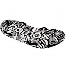 Hamax Twin Tip Surfer Comic Slider Black and White 550059