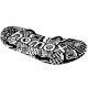 Hamax Twin Tip Surfer Comic Slider Black and White 550059