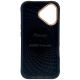 3. Nimmy Glasses Cool nag MagSafe case for iPhone 16 - black