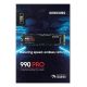 4. Samsung 990 PRO PCle 4.0 NVMe M.2 1TB SSD