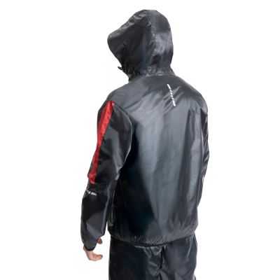 8. Sauna Tracksuit DBX "BurnX" - M
