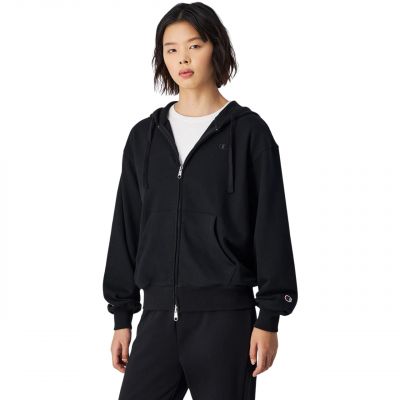 2. Champion Full Zip Hoodie Sweatshirt W 117787 KK001