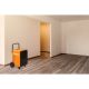 11. NEO tools 90-160 air dehumidifier 7 l 56 dB 750 W Orange