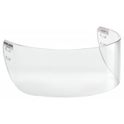 Bauer Euro Pro Visor Plexiglass