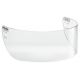 Bauer Euro Pro Visor Plexiglass