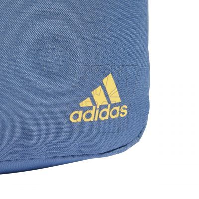5. Adidas Classic Horizontal 3-Stripes backpack IR9838