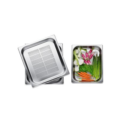 45. AEG A9OBGC23 Steamer Cookware Set