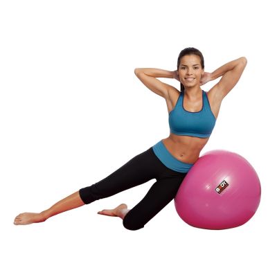 19. ANTI-BURST GYM BALL BB 001 56 CM