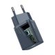 4. Baseus Super Si 1C fast charger USB Type C 20W Power Delivery + USB Type C - Lightning cable 1m blue (TZCCSUP-B03)