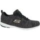 5. Skechers Flex Appeal 3.0 Endless Glamor W 13071-BKMT shoes