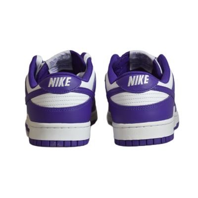 5. Nike Dunk Low Retro Court Purple Men's Shoes - DD1391-104