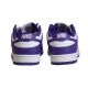 5. Nike Dunk Low Retro Court Purple Men's Shoes - DD1391-104