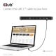 7. NB ACC 14IN1/USB-C 150W Docking Station CSV-2540 CLUB3D