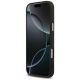 5. Guess 4G Big 4G Classic Logo Case for iPhone 17 Pro Max - Black and Gold