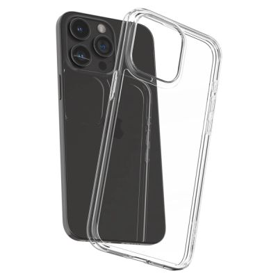 10. Spigen Airskin Hybrid Case for iPhone 15 Pro Max - Clear