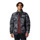 3. Columbia Powder Lite II Printed Jacket M 2098394010
