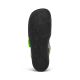 6. Affenzahn Movy Panther Cotton Barefoot Slippers (01398-80151)