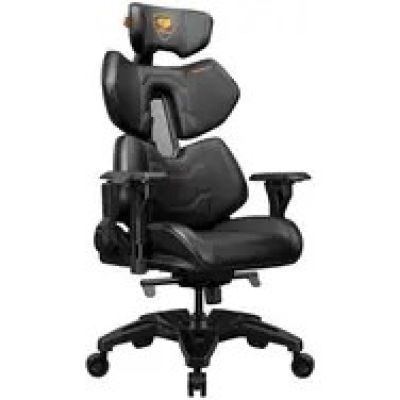 COUGAR CGR-TER Universal Gaming Chair Upholstered Seat Black