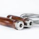 2. Professional boxing jump rope with steel cable SR-2