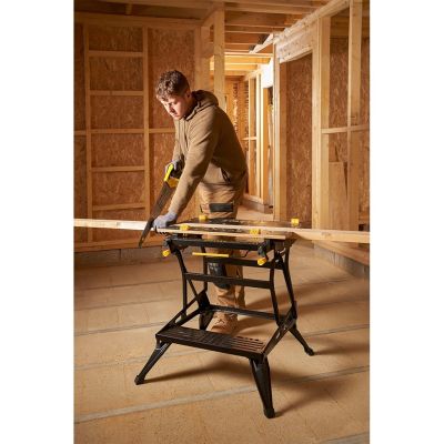 5. Stanley STST83800-1 Woodworking Workbench