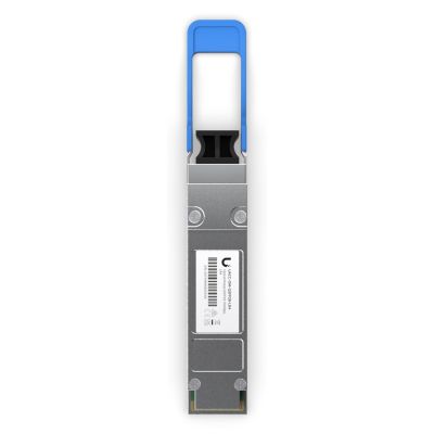 3. Ubiquiti QSFP28 transceiver