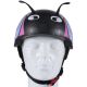 5. DUNLOP CHILDREN'S ADJUSTABLE CYCLING HELMET SIZE (48-52CM) BUTTERFLY